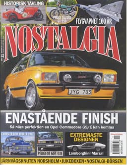 Nostalgia