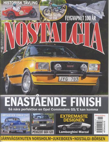 Nostalgia