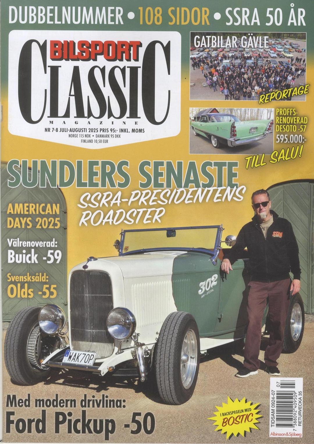 Bilsport Classic