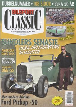 Bilsport Classic