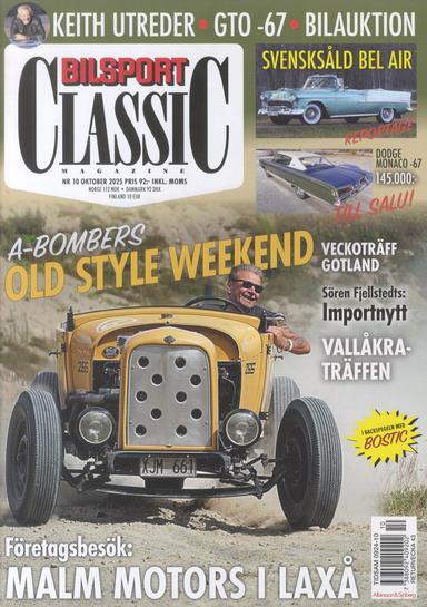 Bilsport Classic