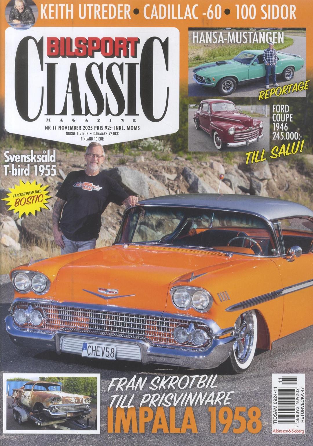 Bilsport Classic