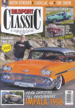 Bilsport Classic