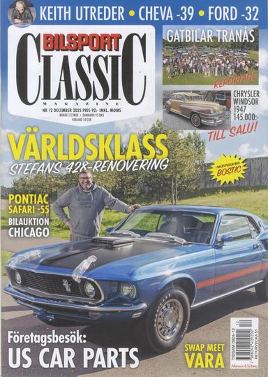 Bilsport Classic