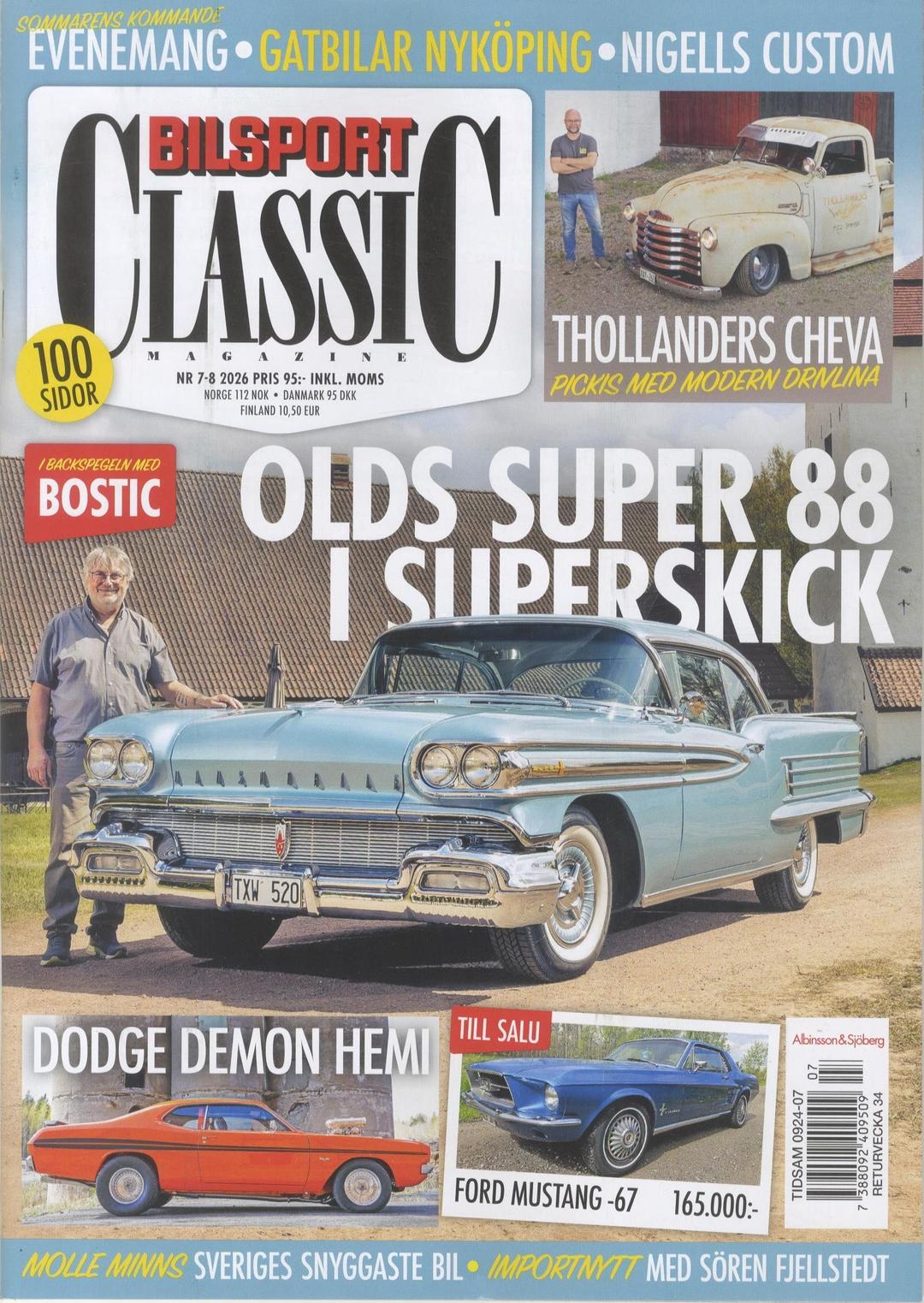 Bilsport Classic