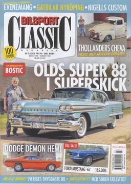 Bilsport Classic