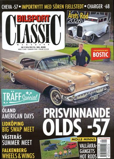 Bilsport Classic