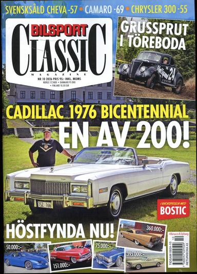 Bilsport Classic