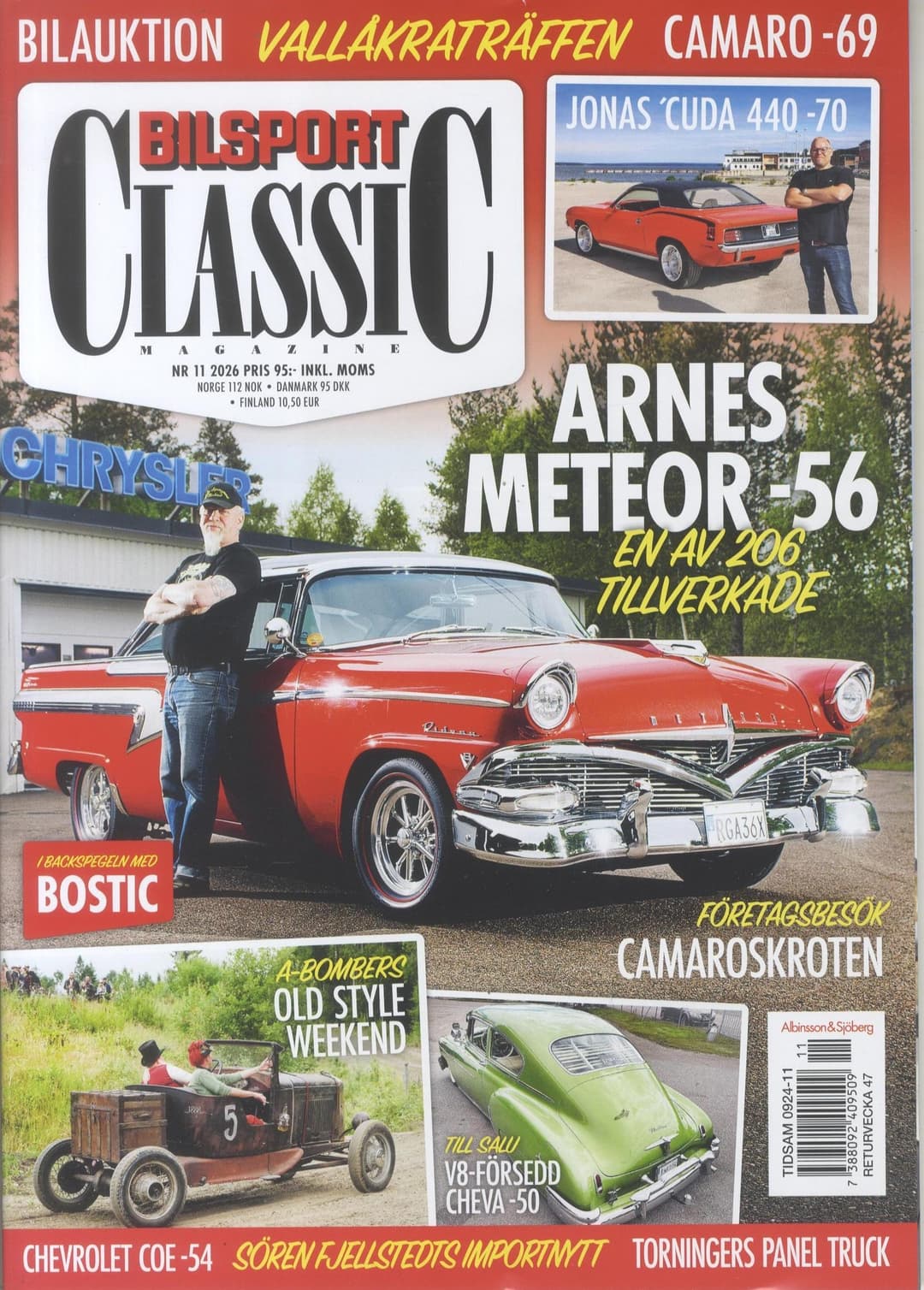Bilsport Classic