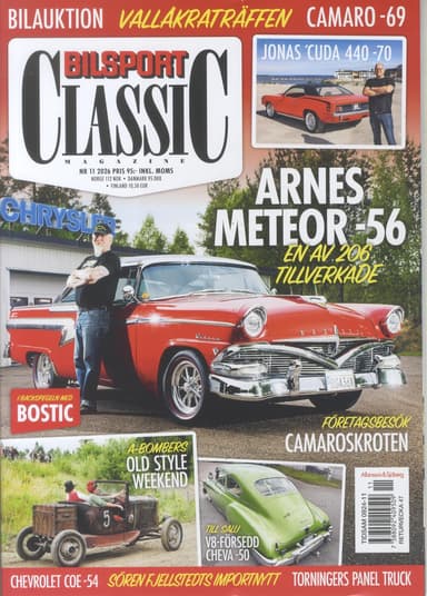 Bilsport Classic