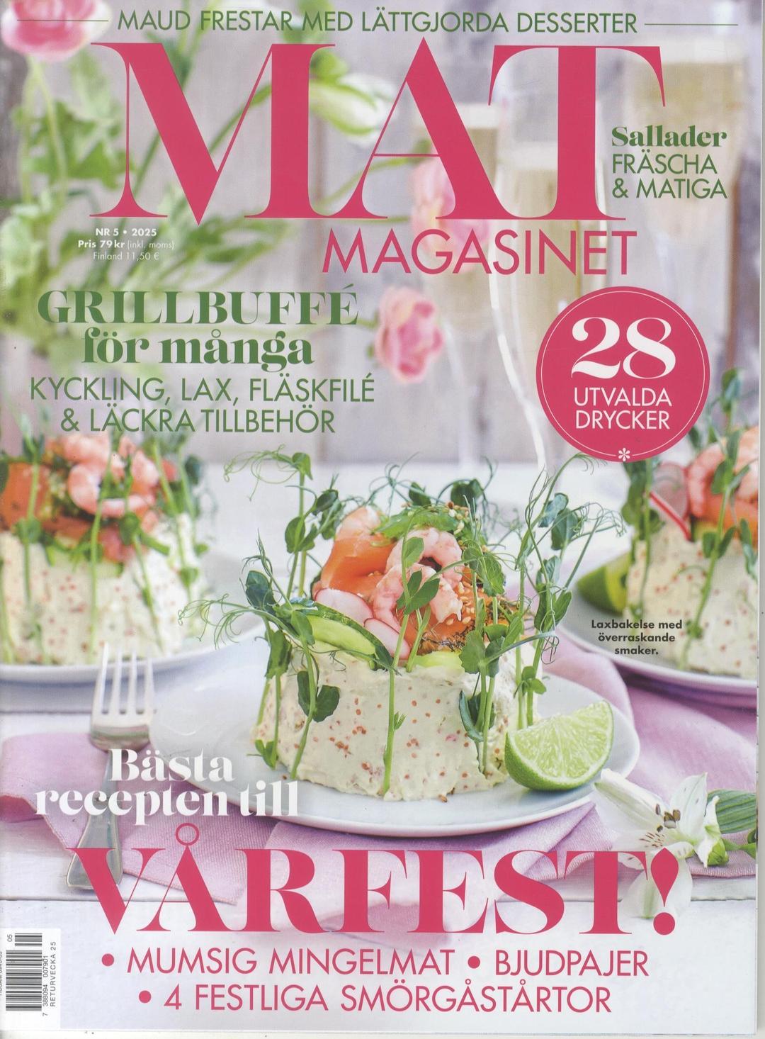 Matmagasinet