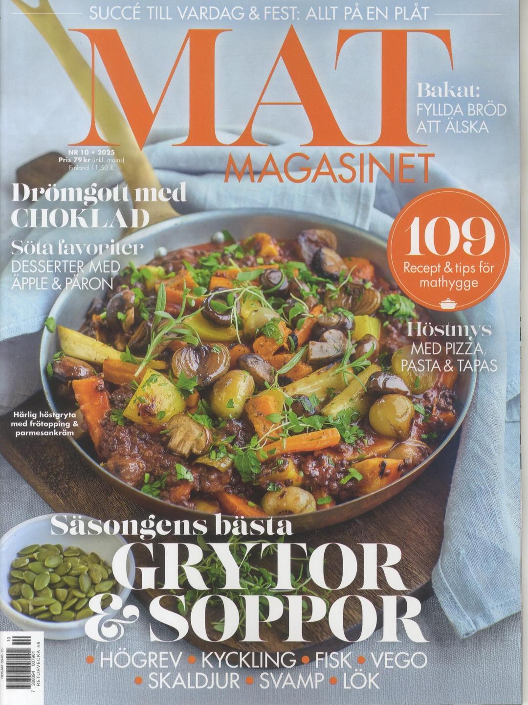 Matmagasinet