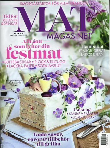 Matmagasinet