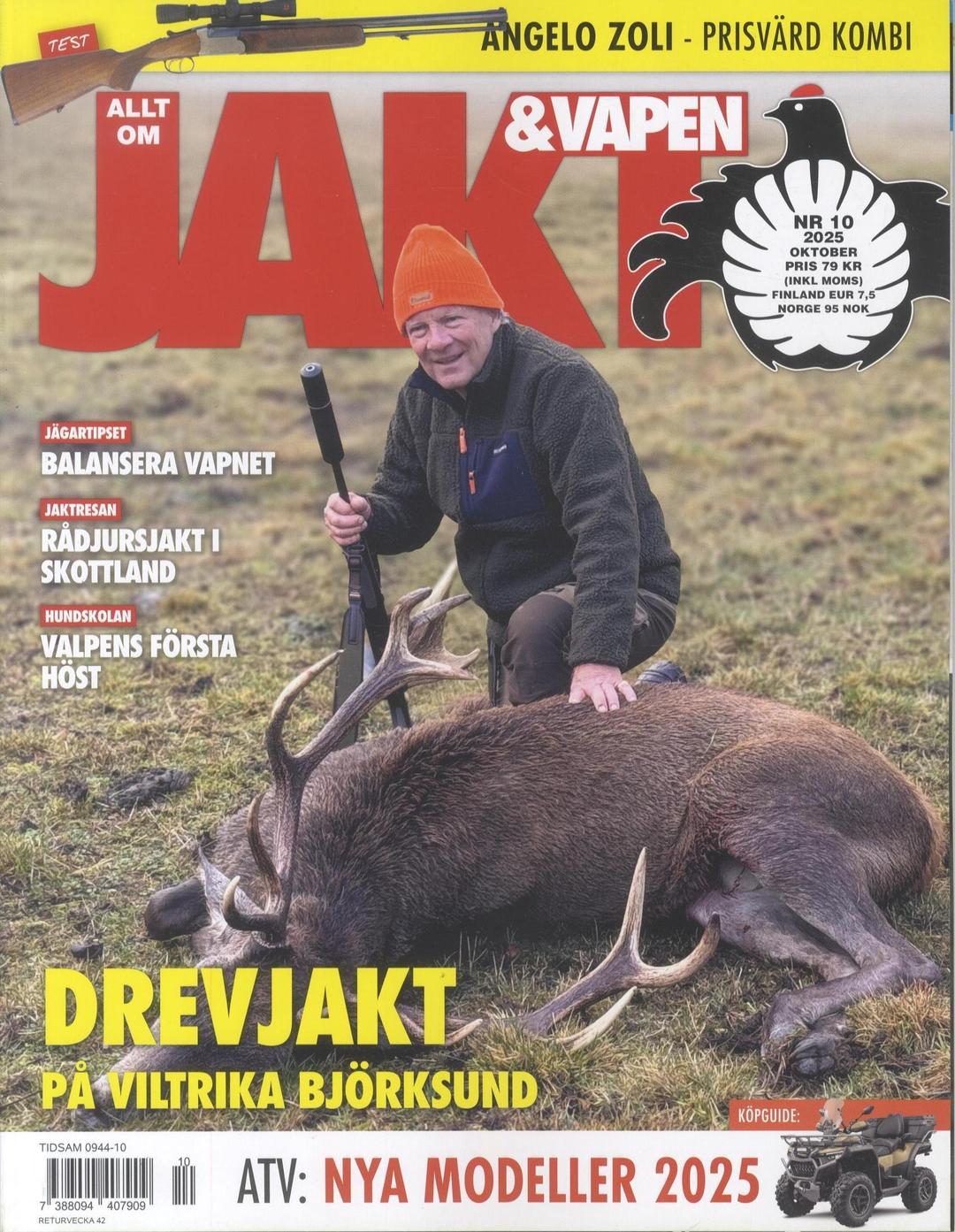 Allt Om Jakt & Vapen