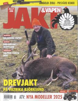 Allt Om Jakt & Vapen