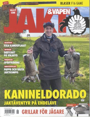 Allt Om Jakt och Vapen
