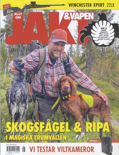 Allt Om Jakt & Vapen