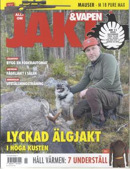 Allt Om Jakt & Vapen