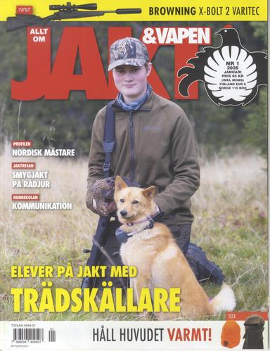 Allt Om Jakt & Vapen