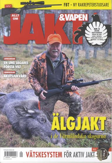 Allt Om Jakt & Vapen