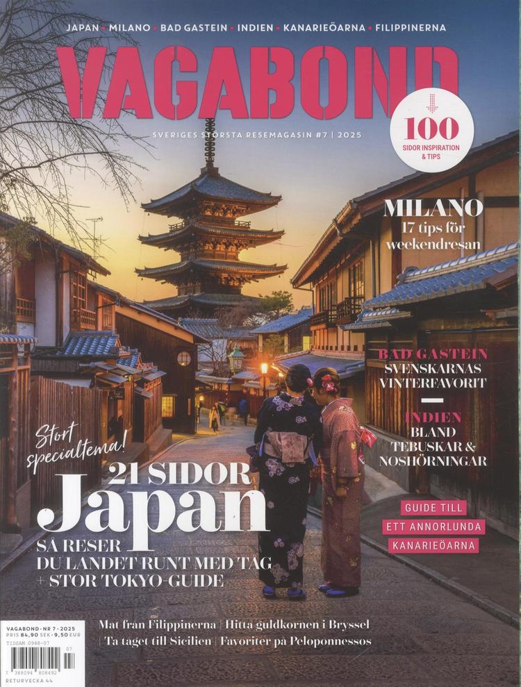 Vagabond