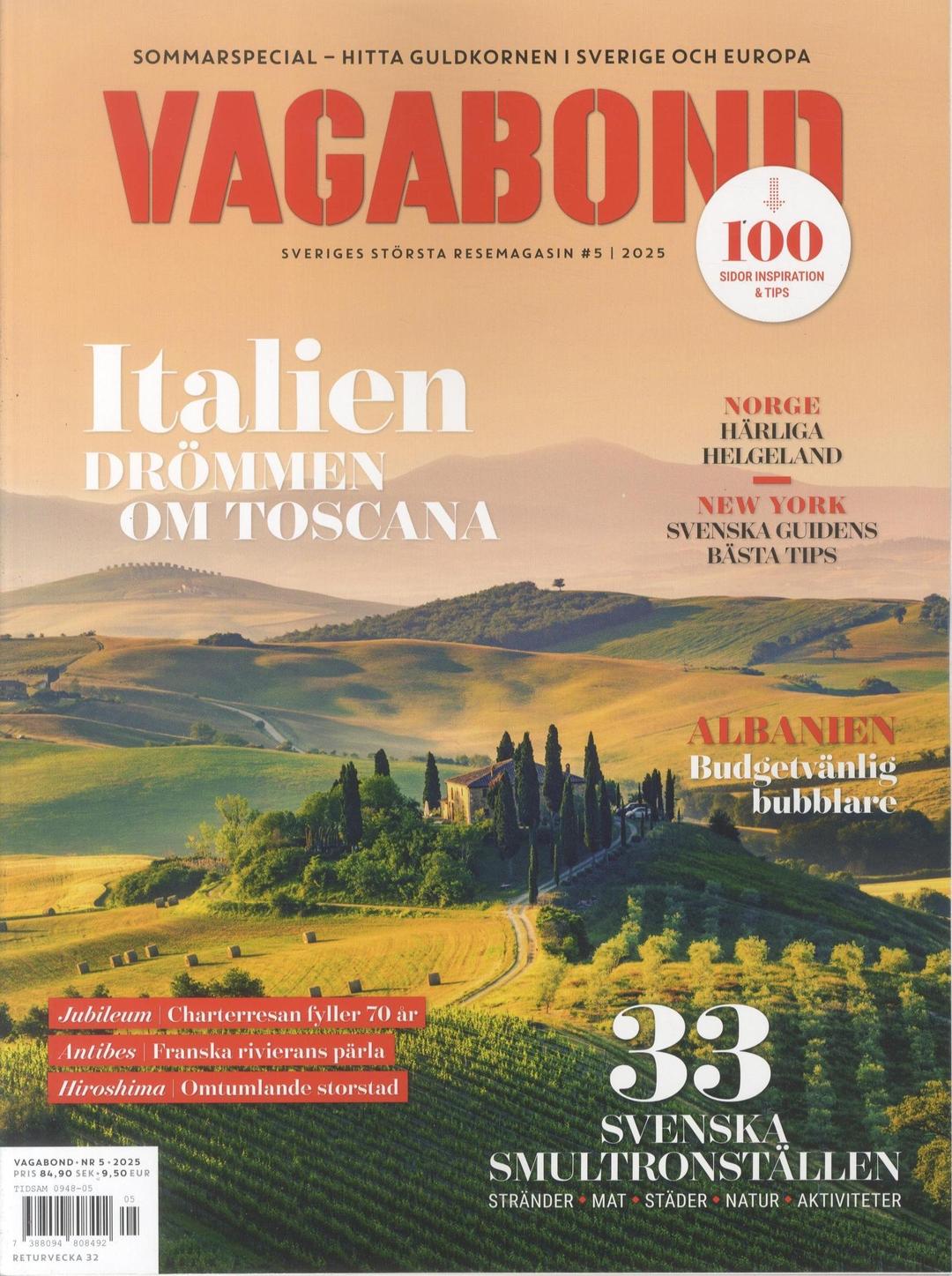 Vagabond
