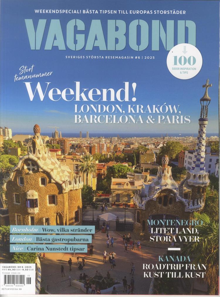 Vagabond