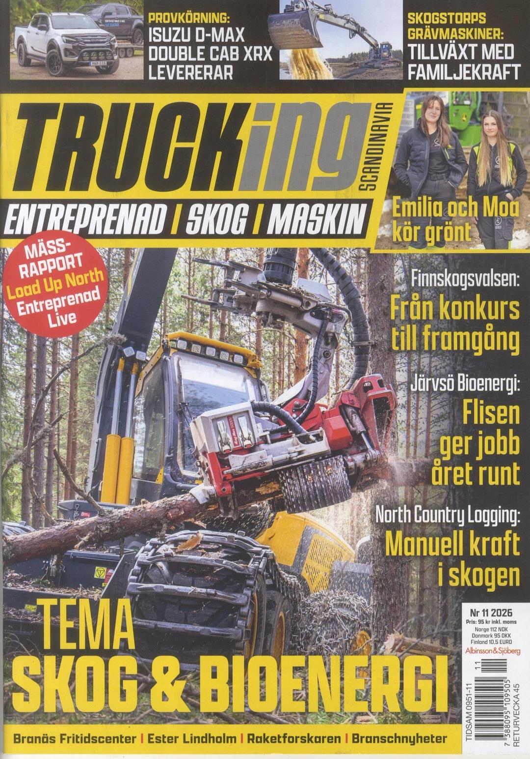 Trucking