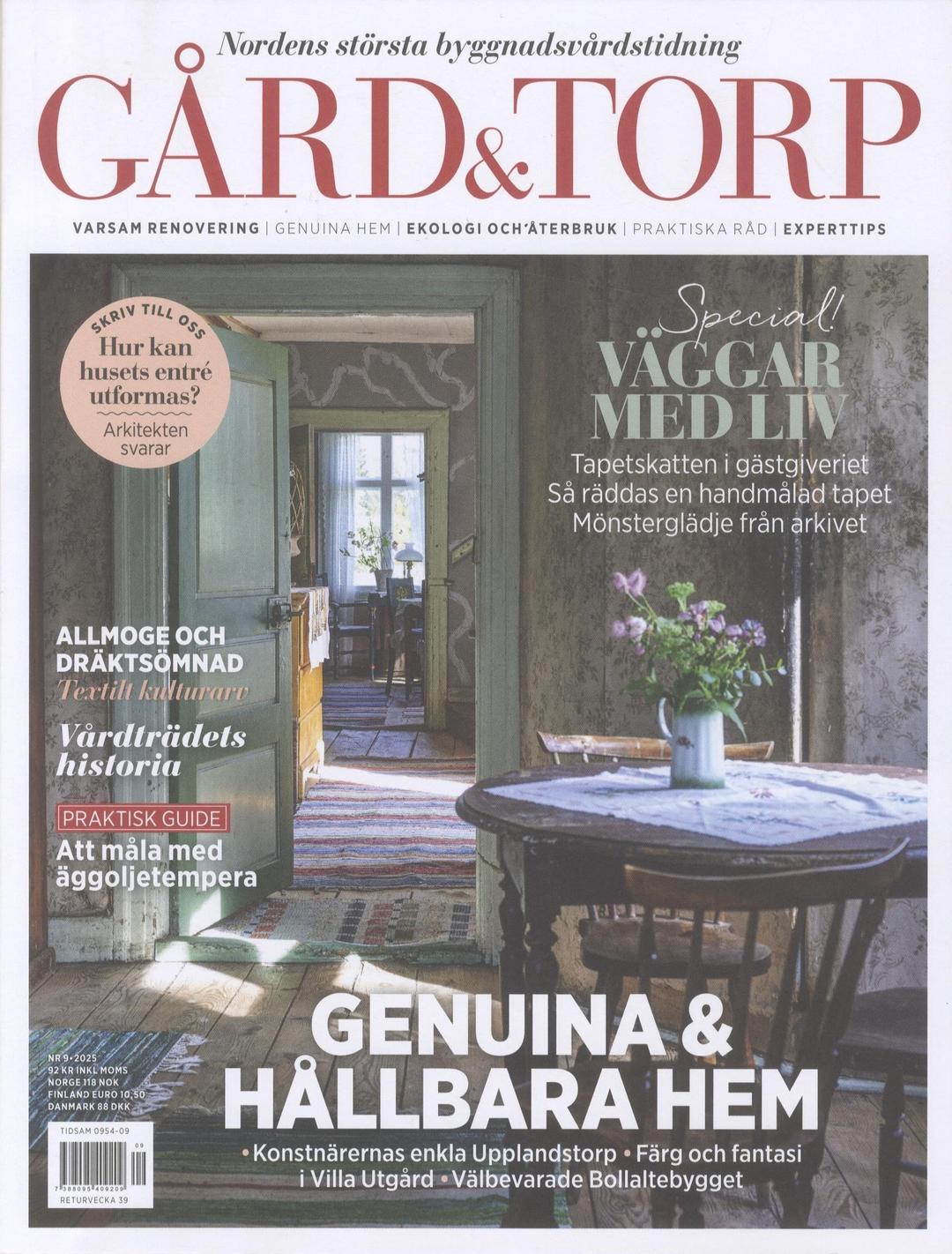 Gård & Torp