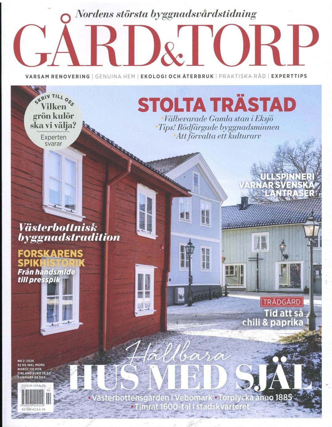Gård & Torp