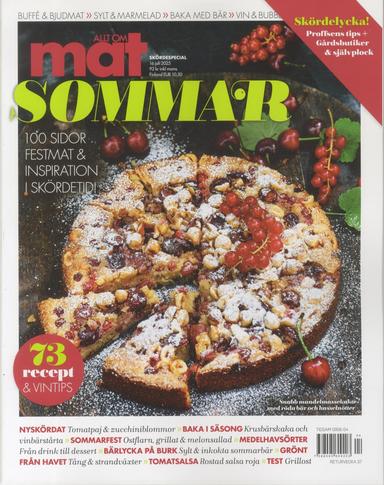 Allt Om Mat Special