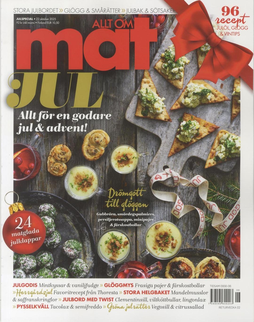 Allt Om Mat Special