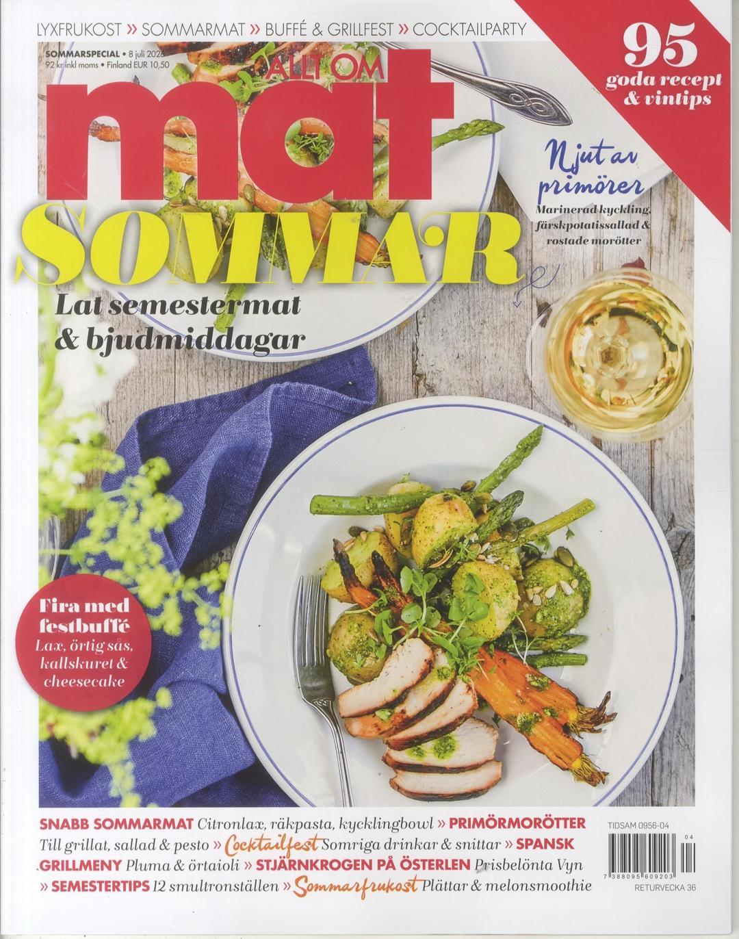 Allt Om Mat Special