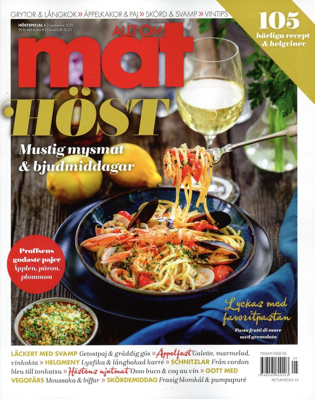 Allt Om Mat Special