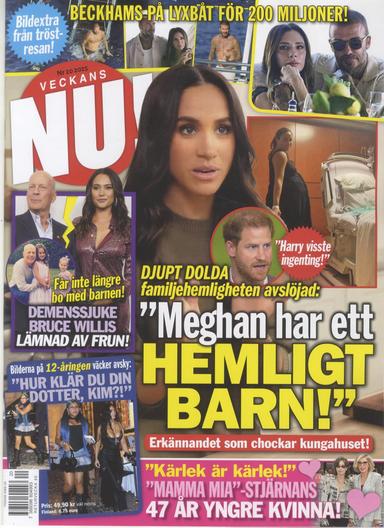 Veckans Nu