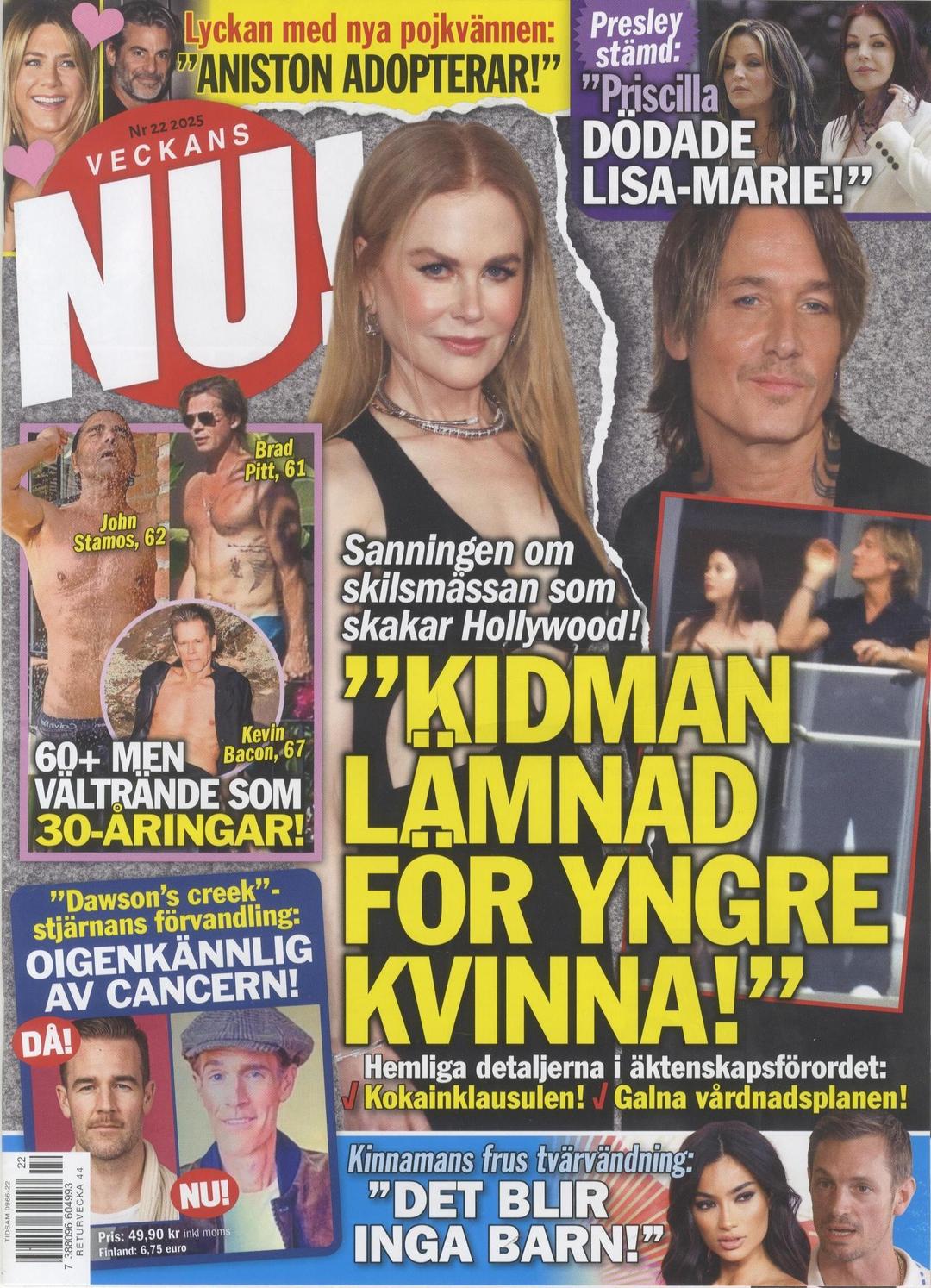 Veckans Nu