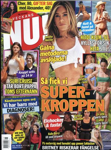 Veckans Nu