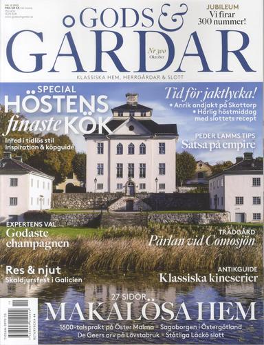 Gods & Gårdar