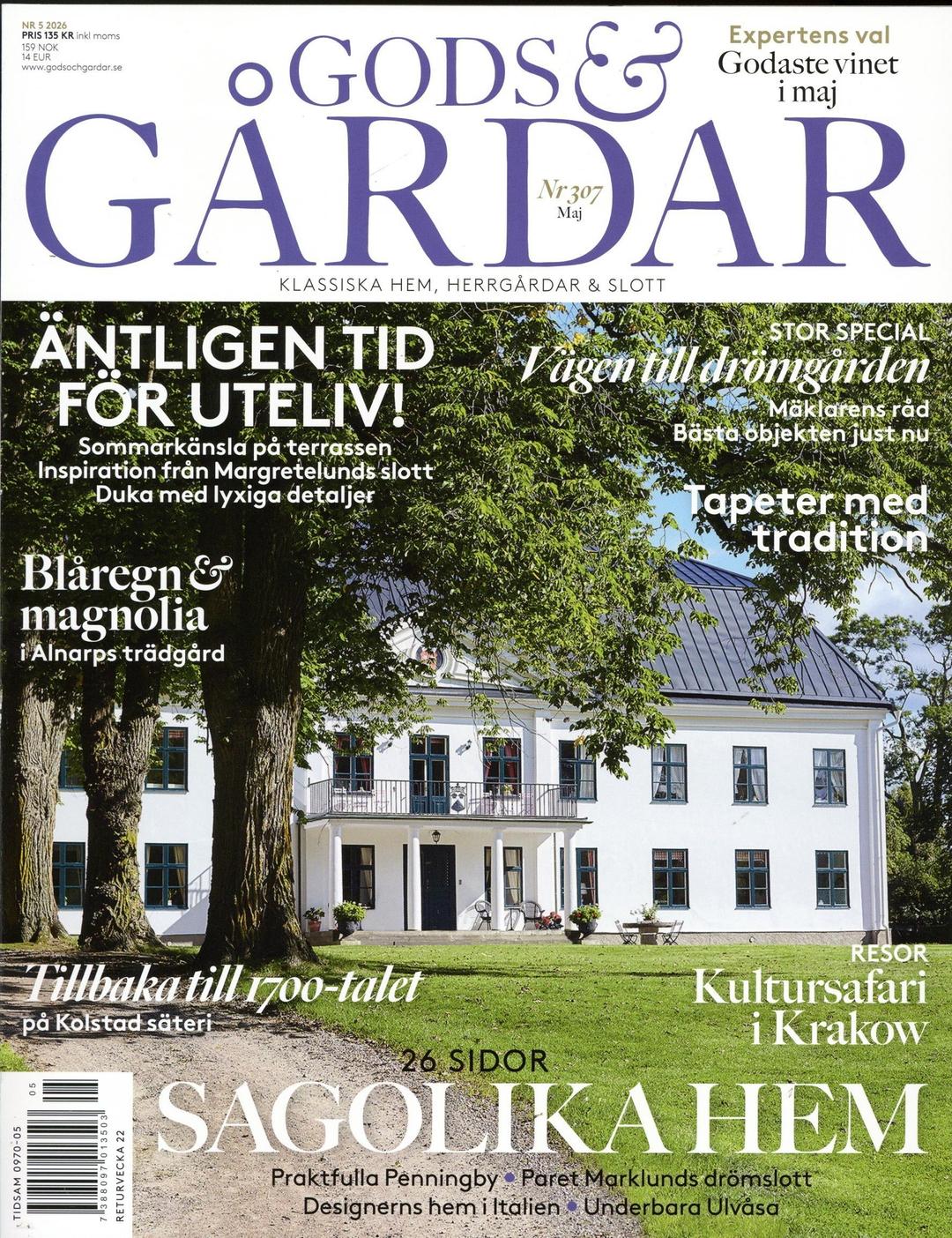 Gods & Gårdar