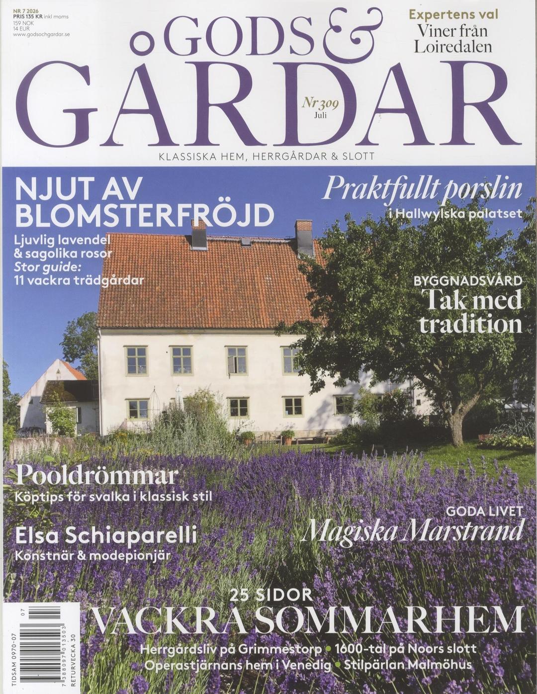 Gods & Gårdar