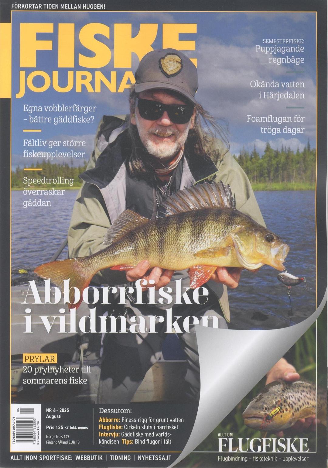 Fiskejournalen