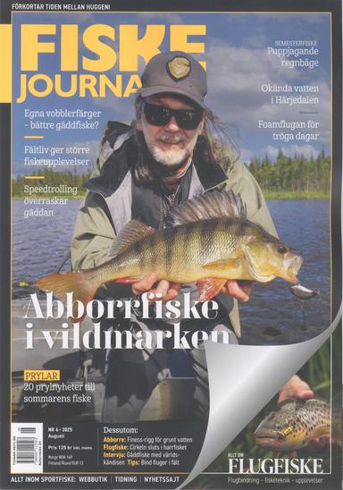 Fiskejournalen