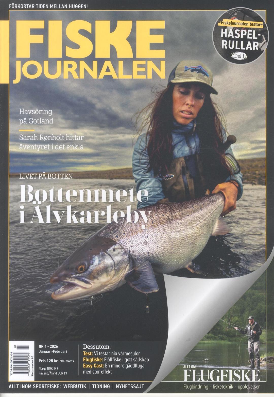 Fiskejournalen