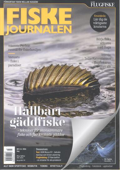 Fiskejournalen