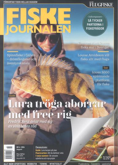 Fiskejournalen