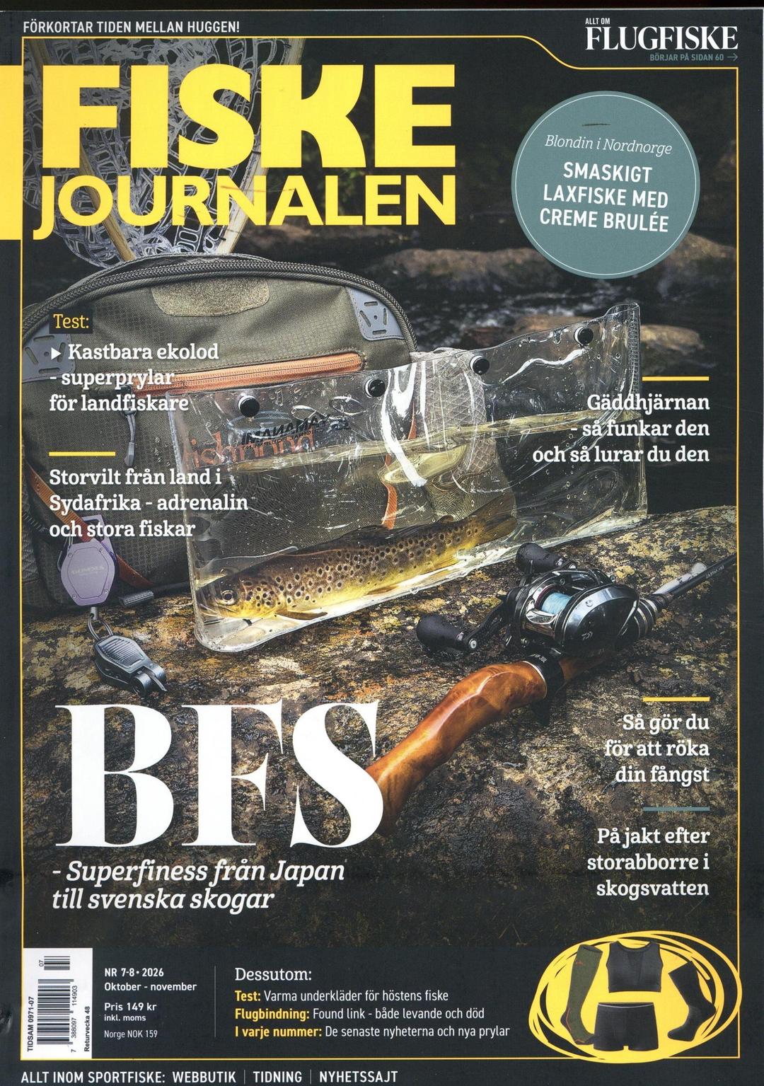 Fiskejournalen