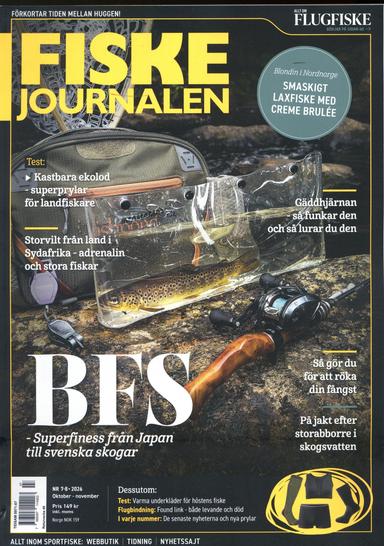 Fiskejournalen