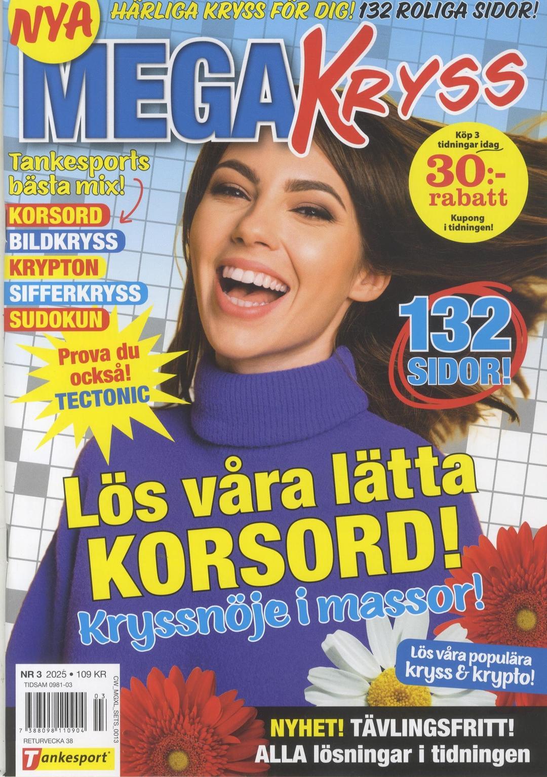 Mega Kryss