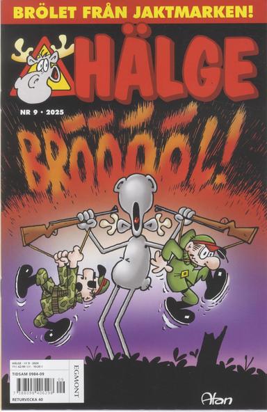 Hälge