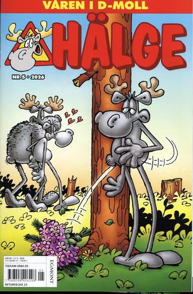 Hälge